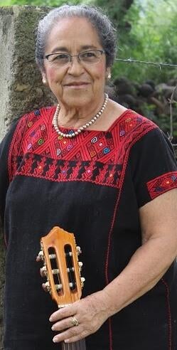 Rosa Martha Zarate